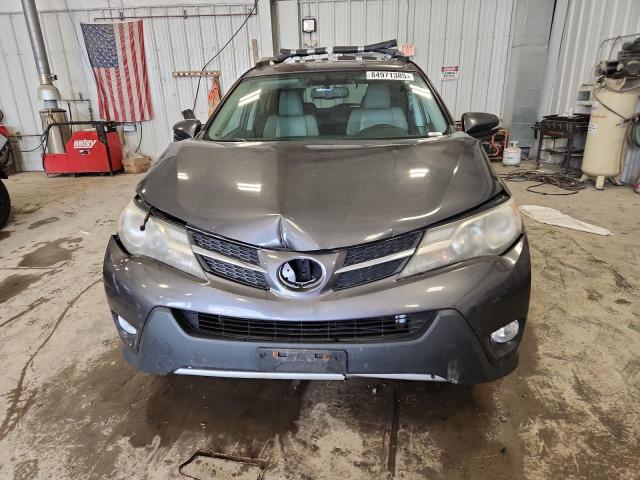 Photo 5 from auction – 2015 TOYOTA RAV4 LIMIT with VIN 2T3DFREV3FW408683
