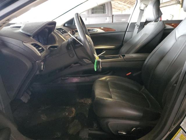 Photo 7 from auction – 2013 LINCOLN MKZ with VIN 3LN6L2GK0DR804238