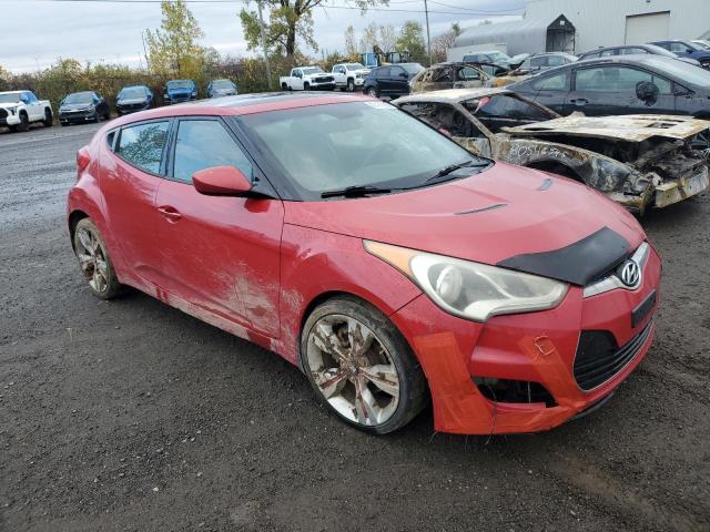 Photo 4 from auction – 2012 HYUNDAI VELOSTER with VIN KMHTC6ADXCU023707