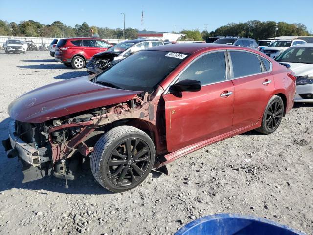 NISSAN ALTIMA 2017 with VIN 1N4AL3AP7HC227405 - Photo from auction