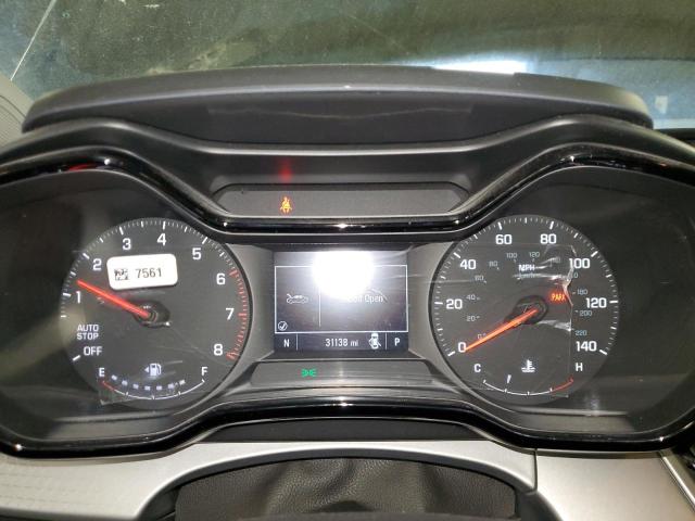 Photo 9 from auction – 2024 CHEVROLET TRAX LS with VIN KL77LFE27RC106151