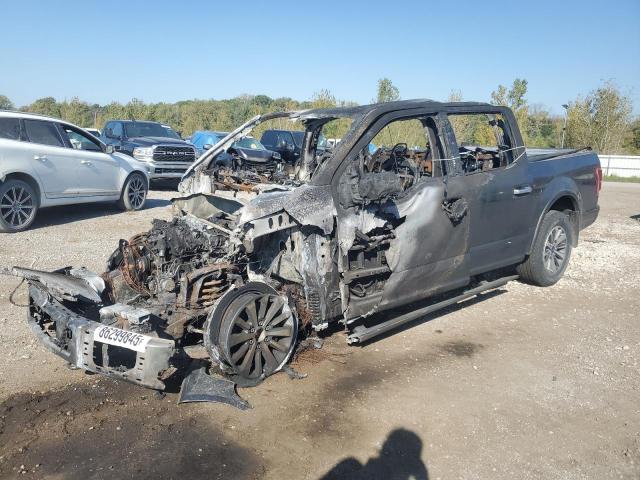 FORD F150 SUPER 2016 with VIN 1FTEW1EG9GFC87877 - Photo from auction