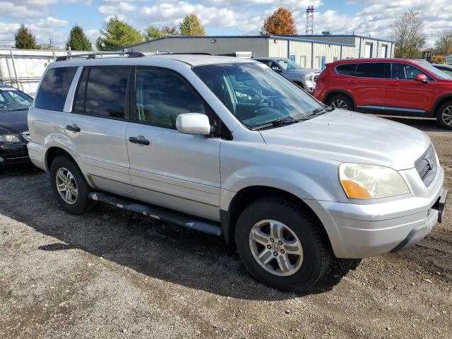 Photo 4 from auction – 2003 HONDA PILOT EXL with VIN 2HKYF18513H616675