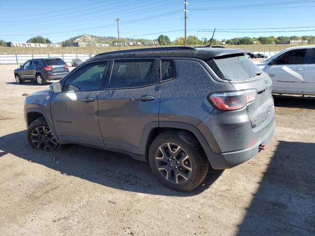 Photo 2 from auction – 2021 JEEP COMPASS TR with VIN 3C4NJDDB1MT532940