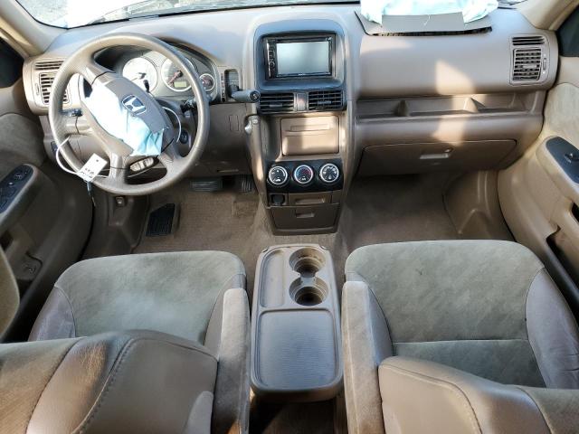 Photo 8 from auction – 2004 HONDA CR-V EX with VIN JHLRD78894C049722