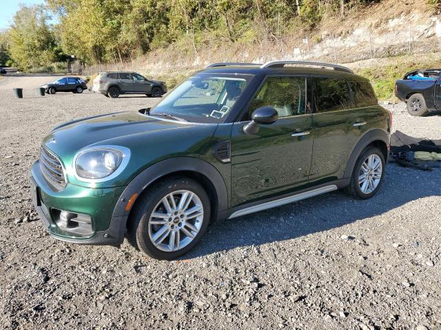 MINI COOPER COU 2018 with VIN WMZYS7C33J3F44457 - Photo from auction