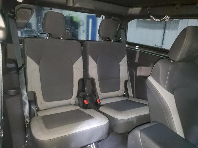 Photo 11 from auction – 2022 FORD BRONCO BAS with VIN 1FMDE5AH6NLB78114