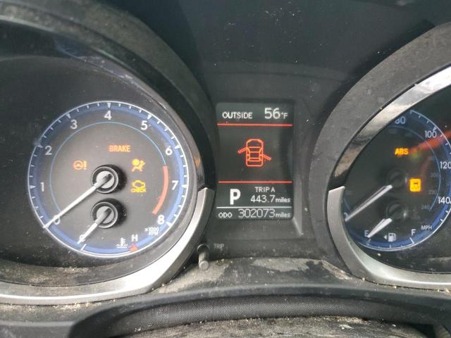 Photo 9 from auction – 2015 TOYOTA COROLLA L with VIN 2T1BURHE4FC467907