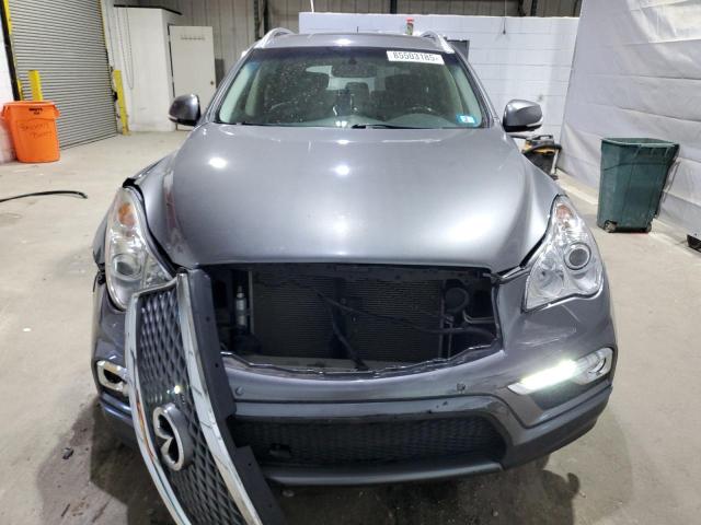 Photo 5 from auction – 2017 INFINITI QX50 with VIN JN1BJ0RR9HM409774