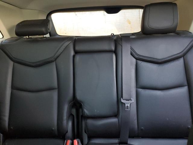 Photo 10 from auction – 2017 CADILLAC XT5 LUXURY with VIN 1GYKNBRSXHZ316632