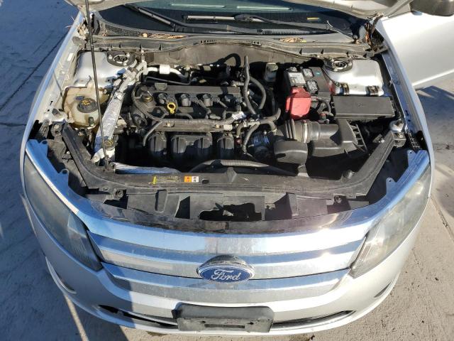 Photo 11 from auction – 2011 FORD FUSION S with VIN 3FAHP0GA1BR337136