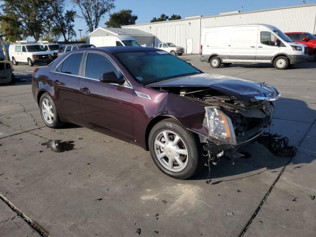 Photo 4 from auction – 2008 CADILLAC CTS with VIN 1G6DF577880216113