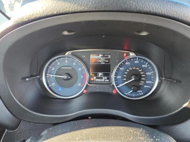 Photo 9 from auction – 2016 SUBARU CROSSTREK with VIN JF2GPAKC9GH286418
