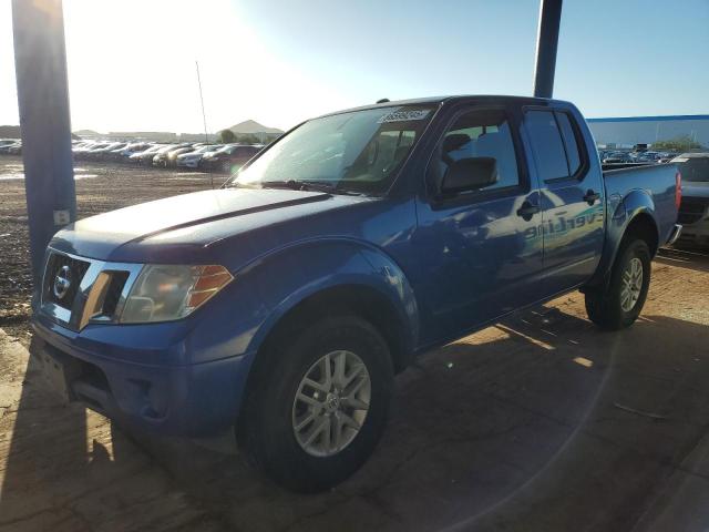 NISSAN FRONTIER S 2015 with VIN 1N6AD0EV7FN741963 - Photo from auction