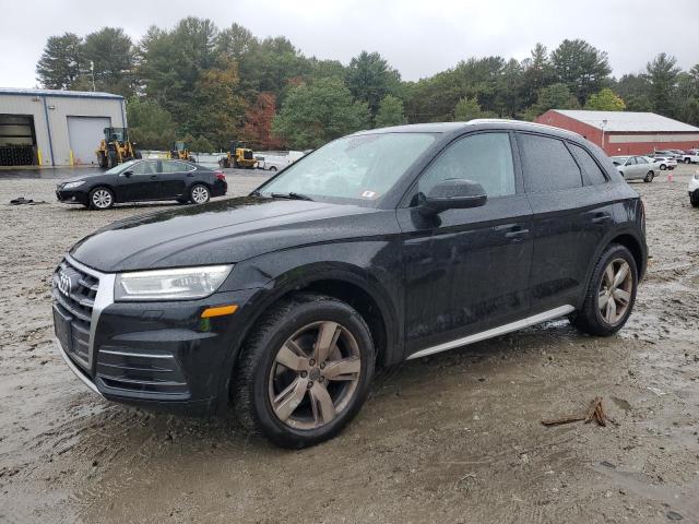 Photo 1 from auction – 2018 AUDI Q5 PREMIUM with VIN WA1ANAFY1J2006673