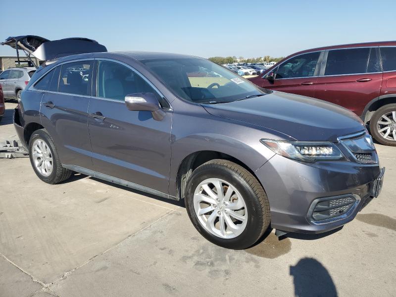 Photo 4 from auction – 2017 ACURA RDX TECHNOLOGY with VIN 5J8TB4H54HL013165