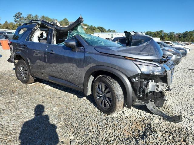 Photo 4 from auction – 2025 NISSAN PATHFINDER with VIN 5N1DR3BA8SC284229