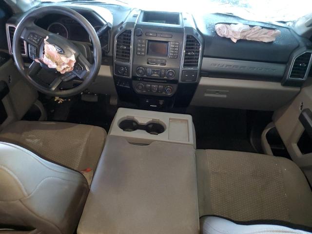 Photo 8 from auction – 2018 FORD F250 SUPER with VIN 1FT7W2B62JEC61208