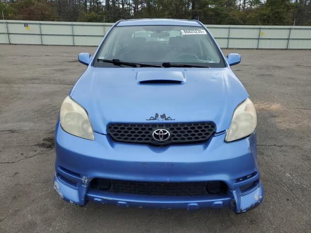 Photo 5 from auction – 2003 TOYOTA COROLLA MA with VIN 2T1KR32EX3C056854