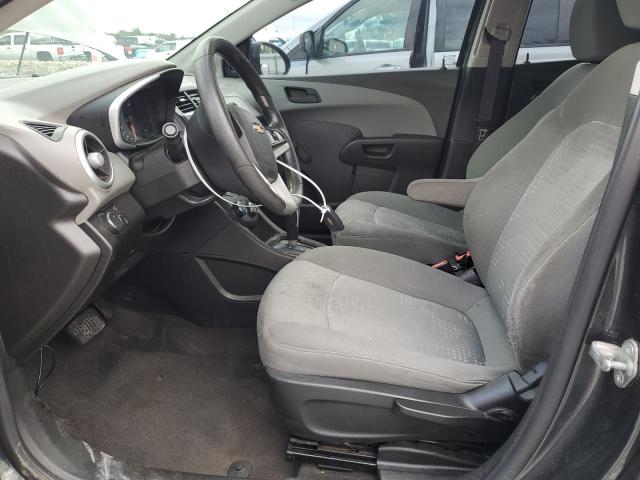 Photo 7 from auction – 2020 CHEVROLET SONIC with VIN 1G1JG6SB3L4131916