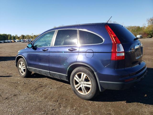 Photo 2 from auction – 2011 HONDA CR-V EXL with VIN 5J6RE4H73BL097272