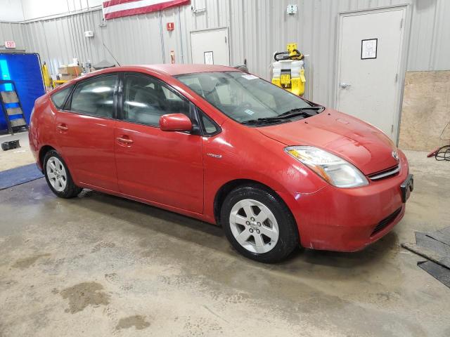 Photo 4 from auction – 2007 TOYOTA PRIUS with VIN JTDKB20U977668740
