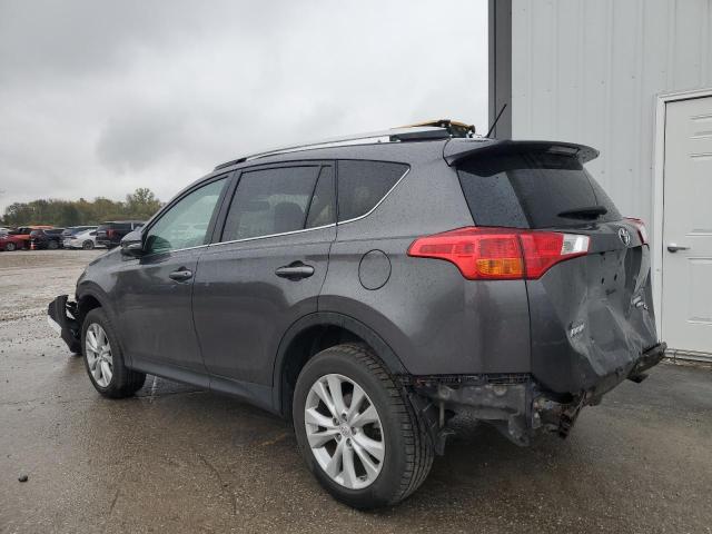 Photo 2 from auction – 2015 TOYOTA RAV4 LIMIT with VIN 2T3DFREV4FW249267