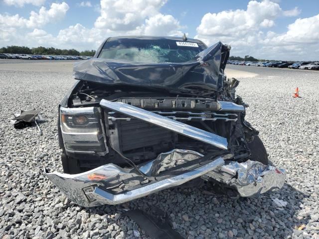 Photo 5 from auction – 2018 CHEVROLET SILVERADO with VIN 3GCUKSEC8JG300229
