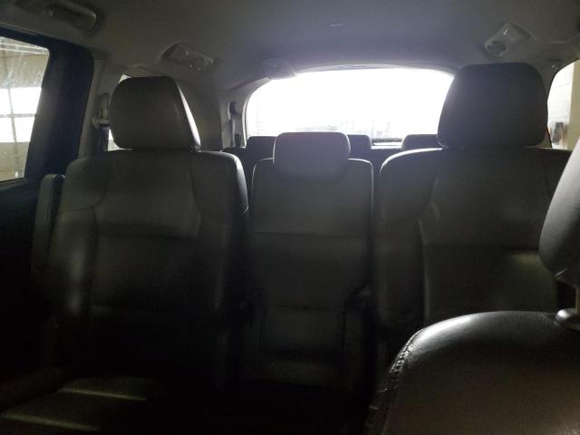 Photo 10 from auction – 2012 HONDA ODYSSEY EX with VIN 5FNRL5H6XCB105266