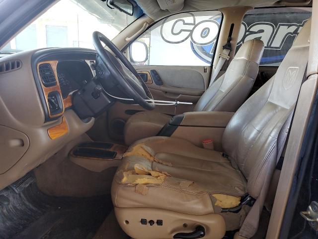 Photo 7 from auction – 1999 DODGE DURANGO with VIN 1B4HR28Y1XF666920
