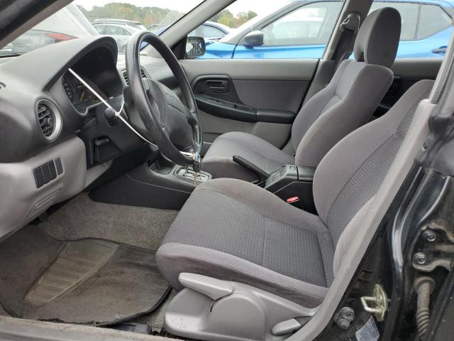 Photo 7 from auction – 2002 SUBARU IMPREZA TS with VIN JF1GG65512H829235