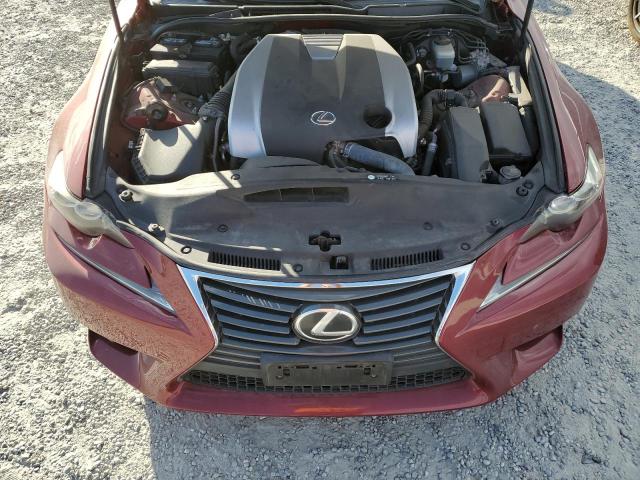 Photo 11 from auction – 2014 LEXUS IS 350 with VIN JTHBE1D22E5003034