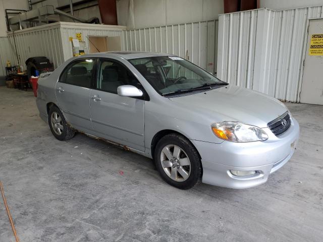 Photo 4 from auction – 2007 TOYOTA COROLLA CE with VIN 2T1BR32E37C778253