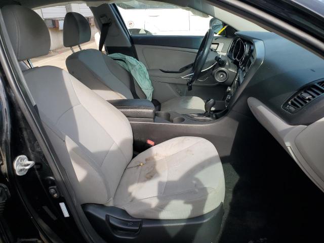 Photo 7 from auction – 2013 KIA OPTIMA LX with VIN KNAGM4A72D5301901
