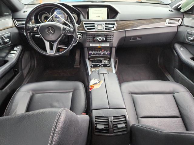 Photo 8 from auction – 2014 MERCEDES-BENZ E 250 BLUE with VIN WDDHF0EB8EA983111