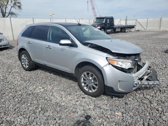 Photo 4 from auction – 2011 FORD EDGE SEL with VIN 2FMDK4JC2BBB31603