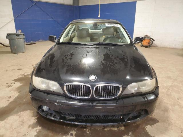 Фото 5 с аукциона – 2004 BMW 325 CI с VIN WBABD33424PL04972