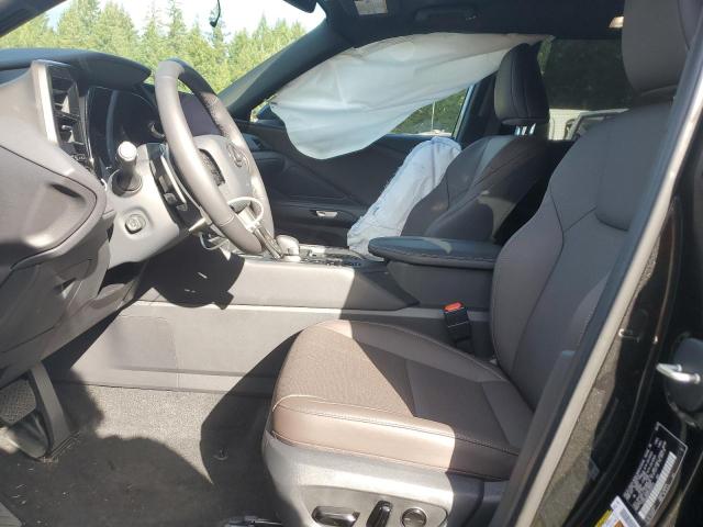 Photo 7 from auction – 2025 LEXUS TX 350 BAS with VIN 5TDAAAB66SS048112