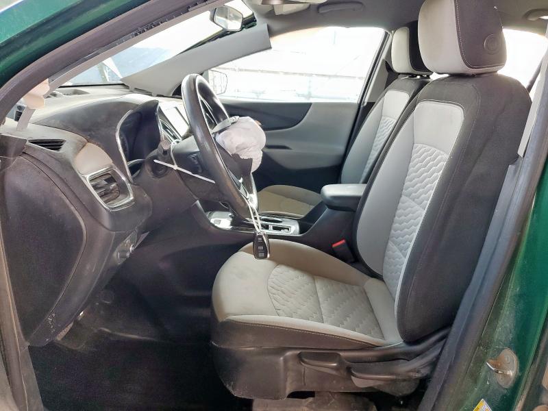 Photo 7 from auction – 2018 CHEVROLET EQUINOX LS with VIN 2GNAXREV6J6291998