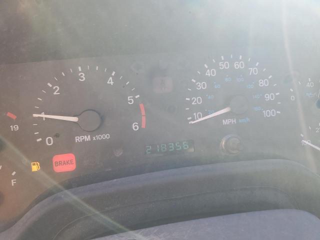 Photo 9 from auction – 1999 JEEP WRANGLER with VIN 1J4FY19S1XP455674