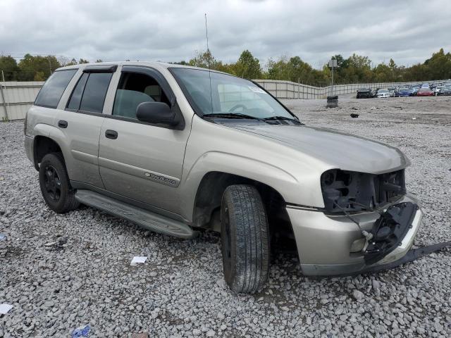Photo 4 from auction – 2003 CHEVROLET TRAILBLAZE with VIN 1GNDS13S132249289