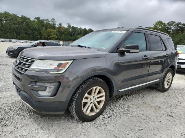 FORD EXPLORER X 2017 with VIN 1FM5K7DH0HGD49327 - Photo from auction