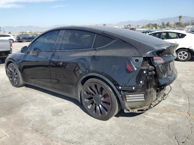 Photo 2 from auction – 2021 TESLA MODEL Y with VIN 5YJYGDEF4MF230683