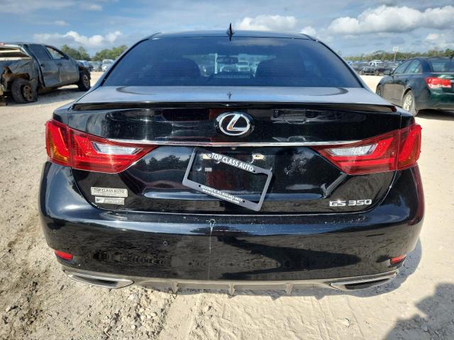 Photo 6 from auction – 2015 LEXUS GS 350 with VIN JTHBE1BL3FA012801