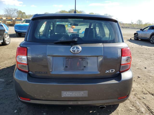 Photo 6 from auction – 2010 TOYOTA SCION XD with VIN JTKKU4B41A1001750