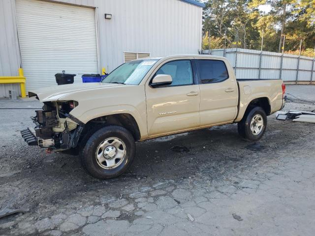 TOYOTA TACOMA DOU 2016 with VIN 3TMAZ5CN2GM005495 - Photo from auction