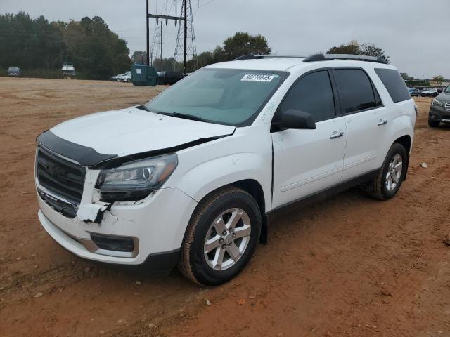 Photo 1 from auction – 2016 GMC ACADIA SLE with VIN 1GKKRPKD0GJ218651