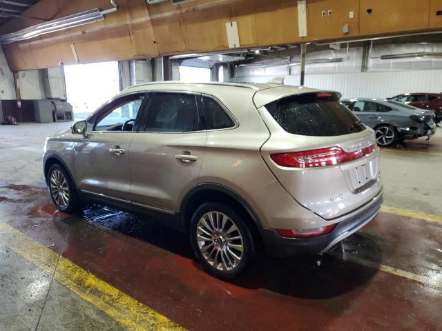 Photo 2 from auction – 2015 LINCOLN MKC with VIN 5LMTJ2AH8FUJ29916