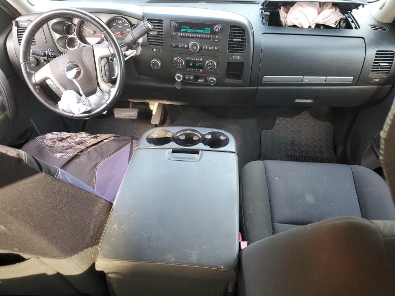 Photo 8 from auction – 2011 GMC SIERRA K25 with VIN 1GT220C85BZ190445