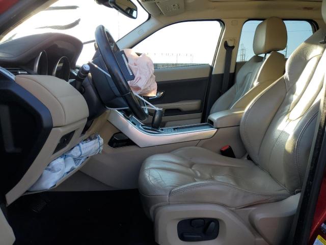 Photo 7 from auction – 2012 LAND ROVER RANGE ROVE with VIN SALVR2BG3CH628697